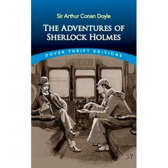 The Adventures of Sherlock Holmes -- Sir Arthur Conan Doyle - Picture 1 of 1